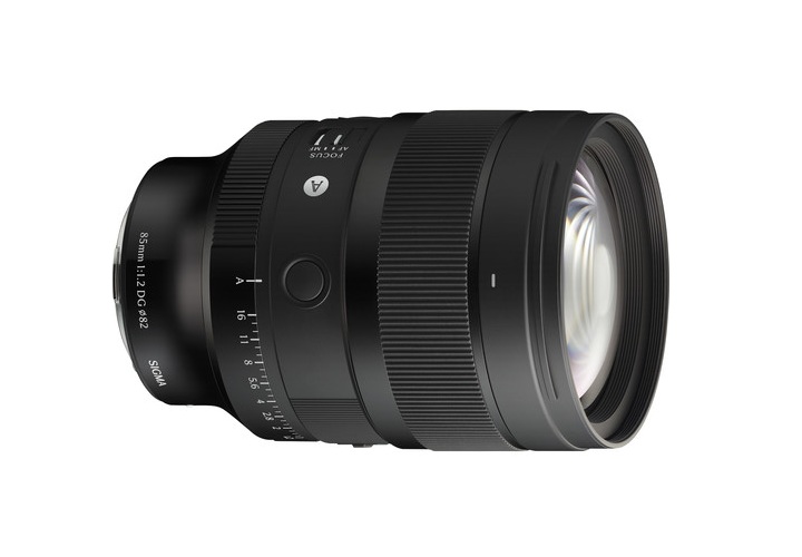Sigma 85mm 1:1.2 DG A | Art