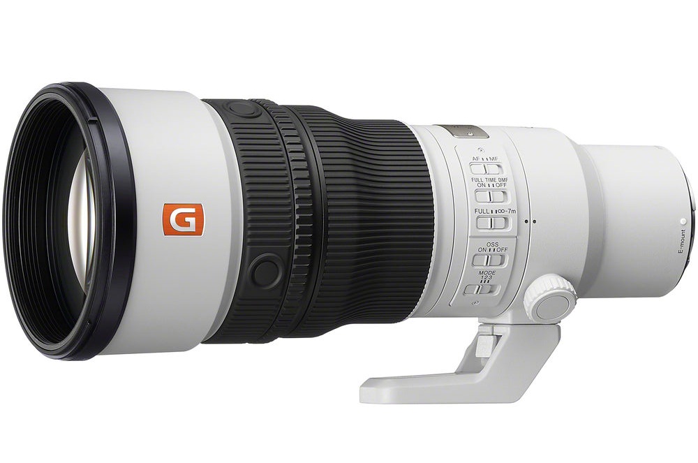 Sony FE 600mm 1:6.3 GM OSS