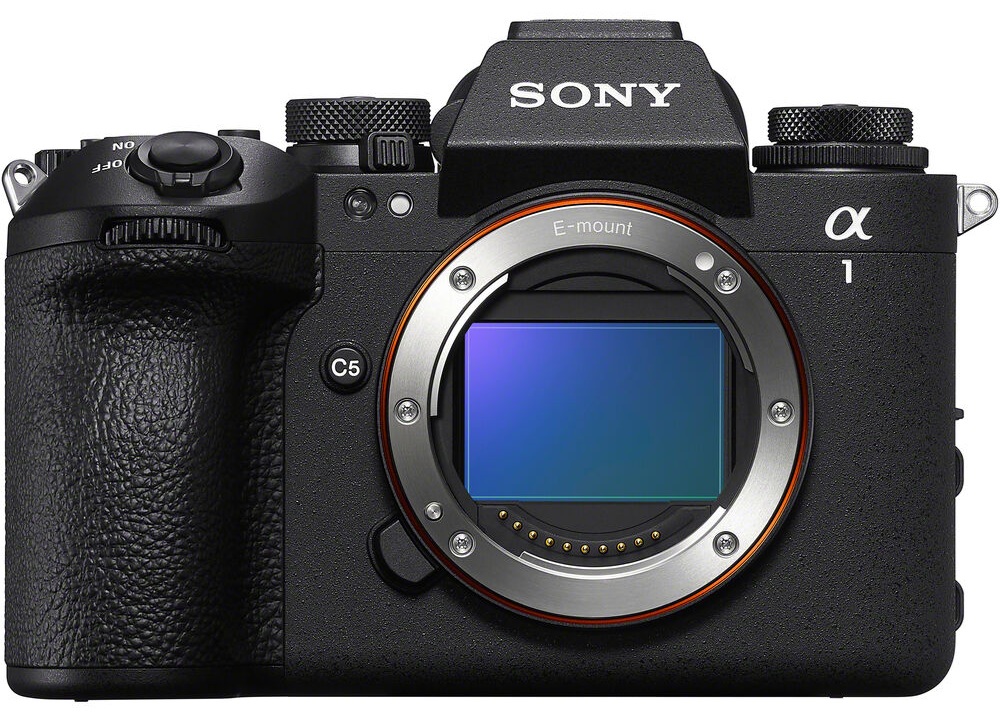 Sony Alpha a1 2