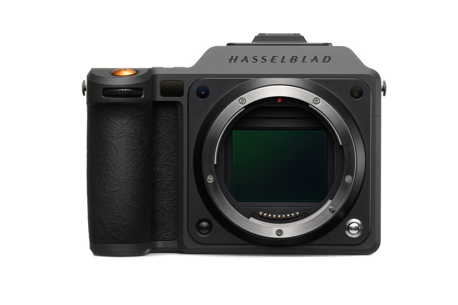 Hasselblad X2D II 100C.