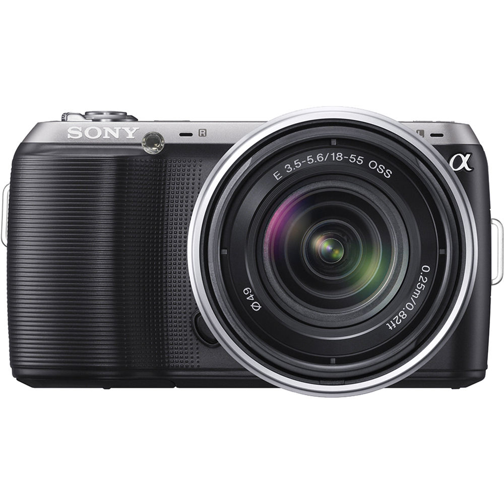 Sony Alpha NEX-C3