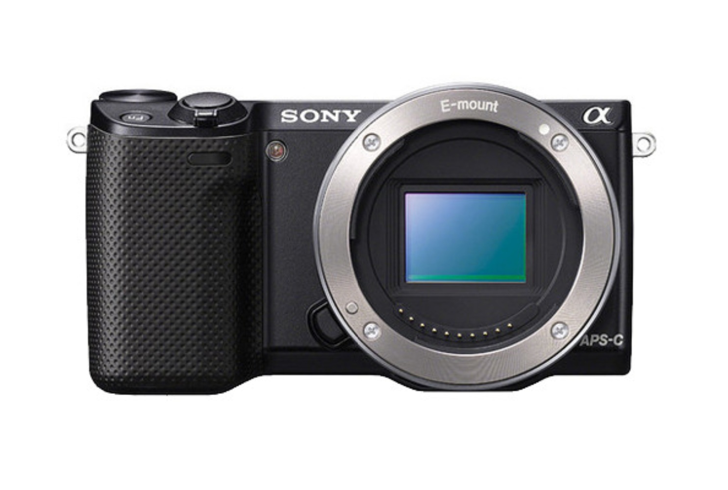 ony Alpha NEX-5R.