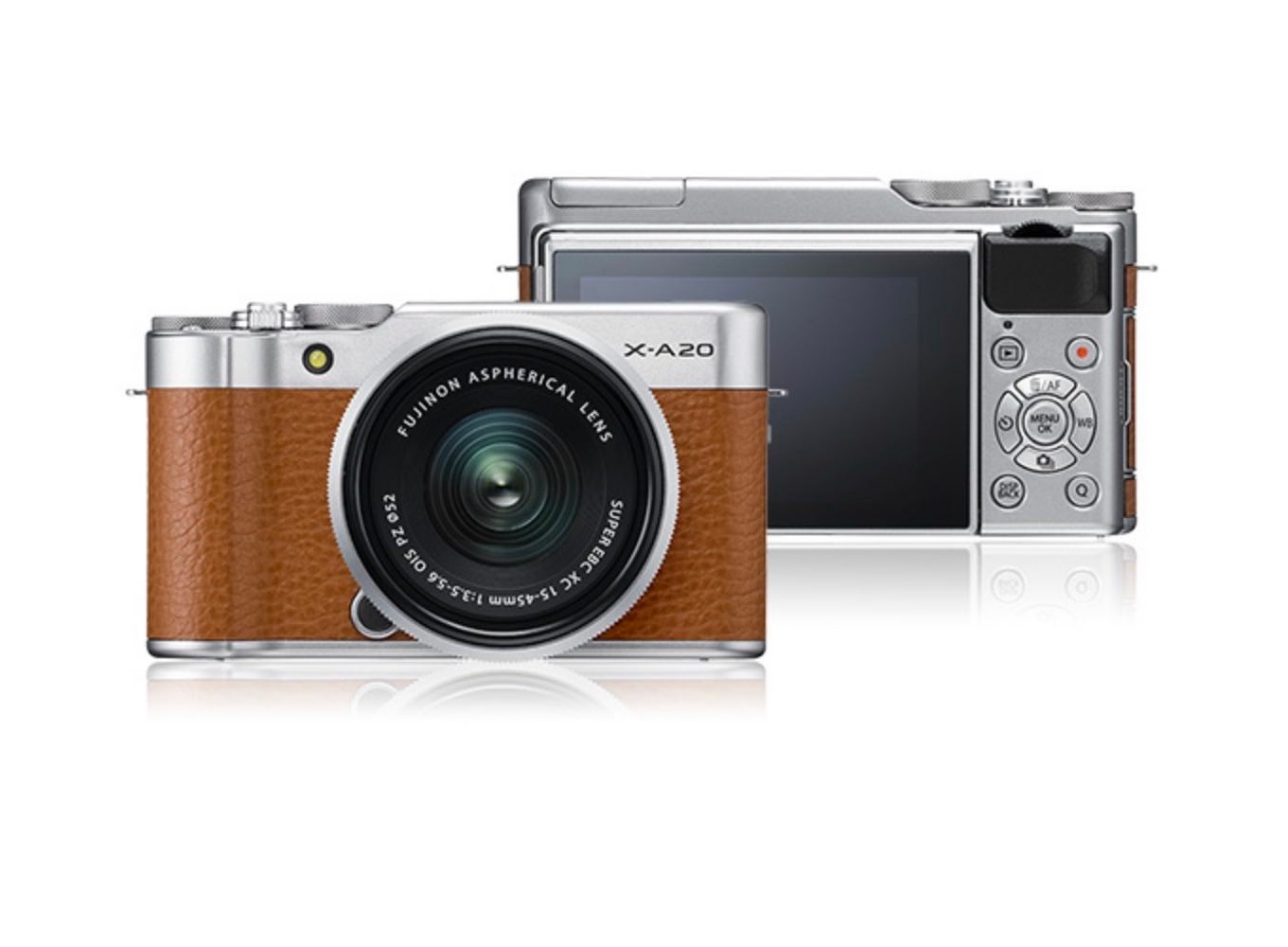 FUJIFILM X-A20