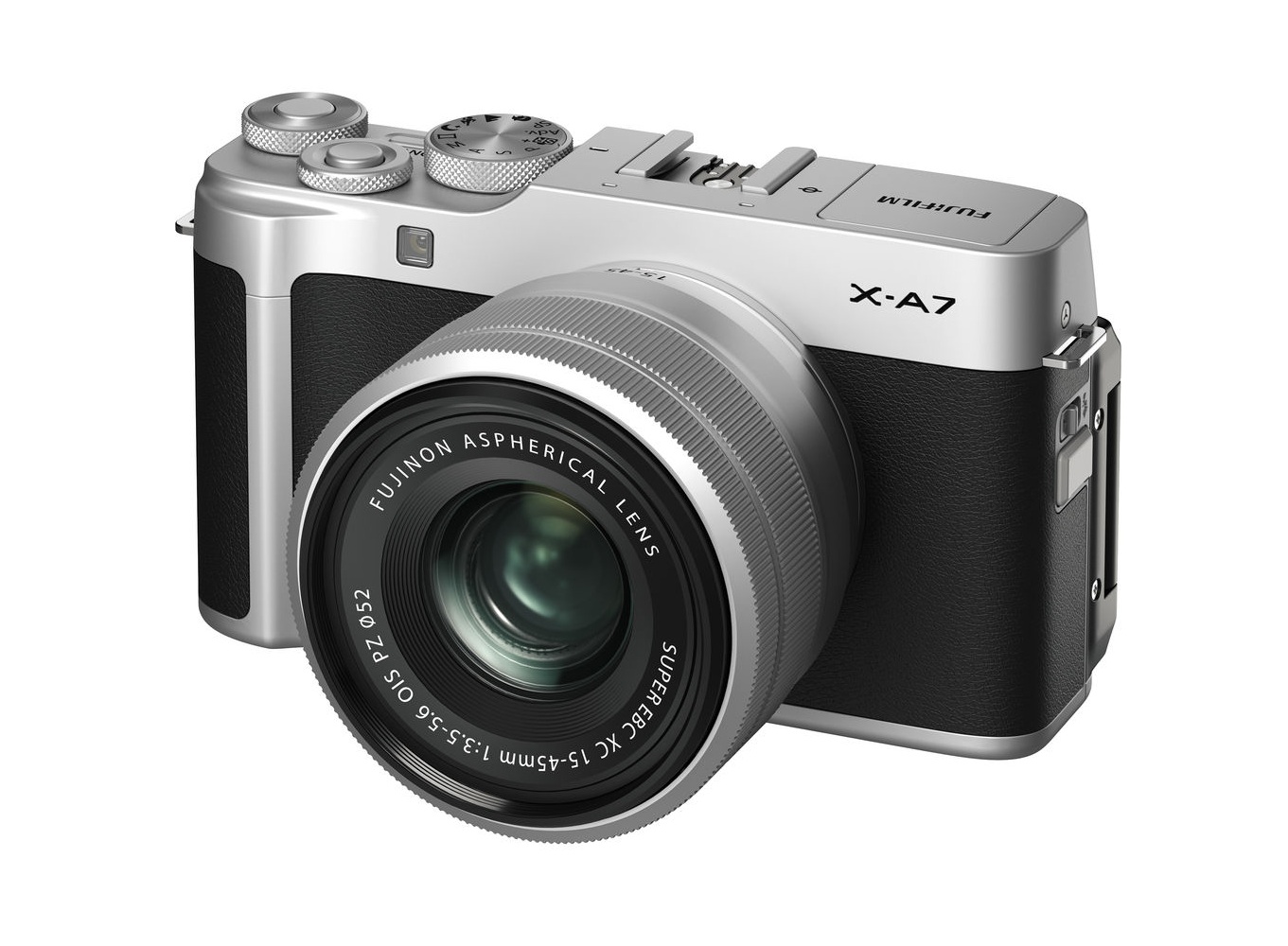 FUJIFILM X-A7