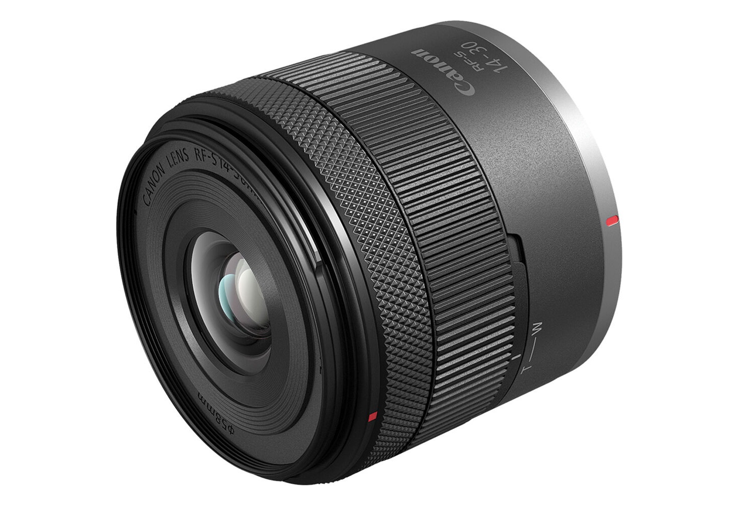 CANON LENS RF-S 14-30mm F4-6.3 IS STM PZ