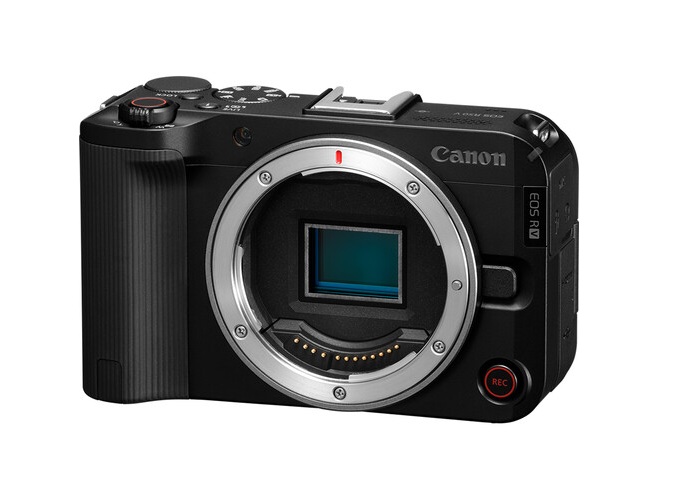 Canon EOS R50V (APS-C, RF)