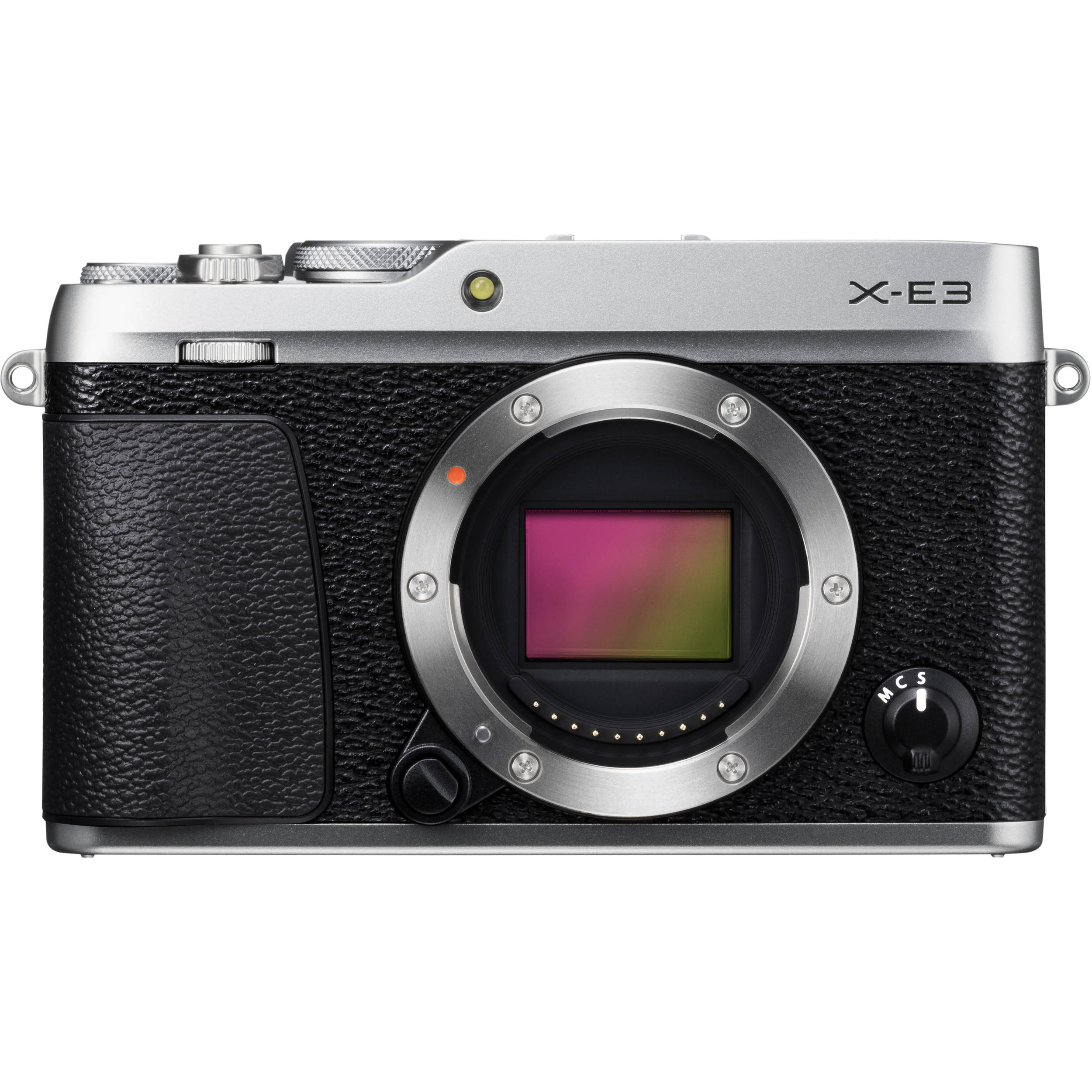 FUJIFILM X-E3