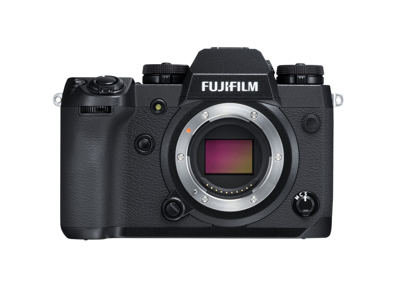 FUJIFILM X-H1