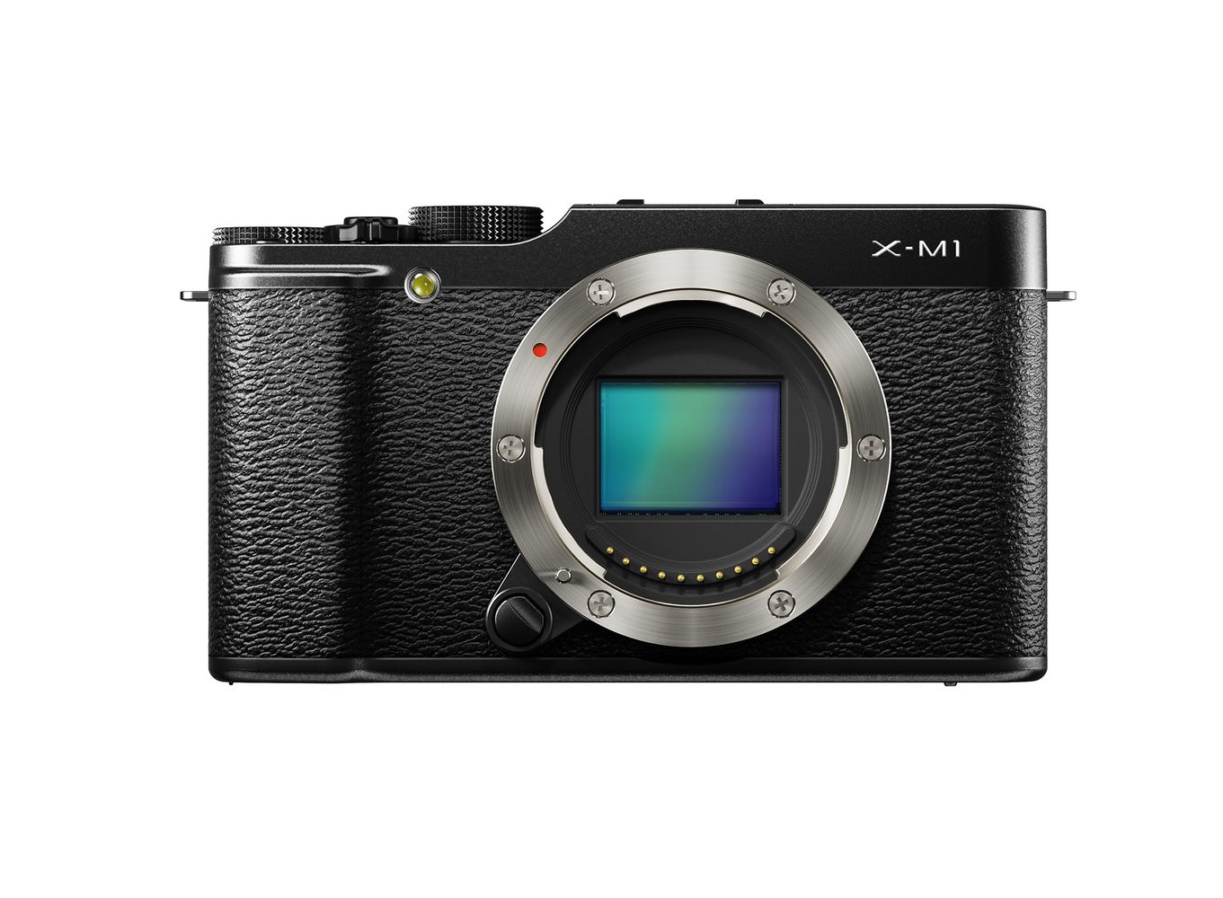 FUJIFILM X-M1
