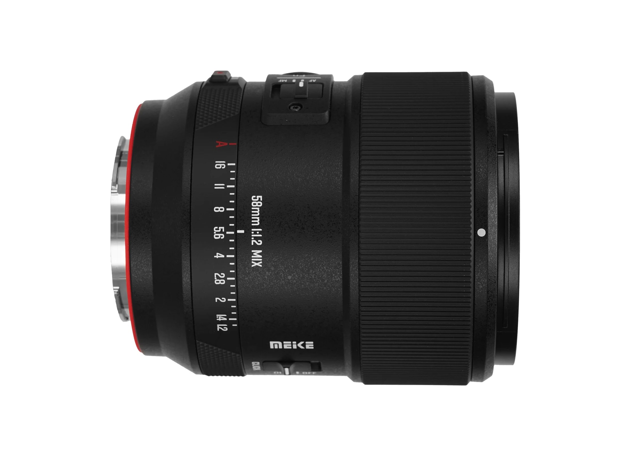 Meike APS-C 58mm 1:1.2 STM MIX