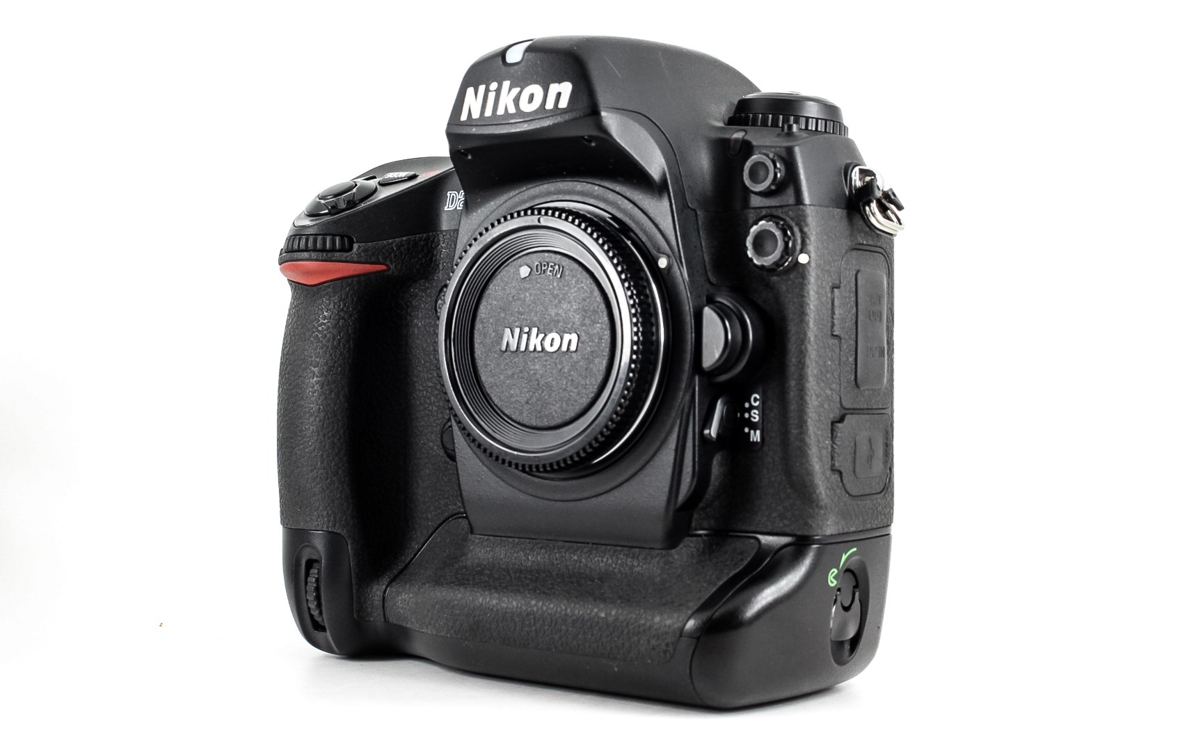 Nikon D2hs