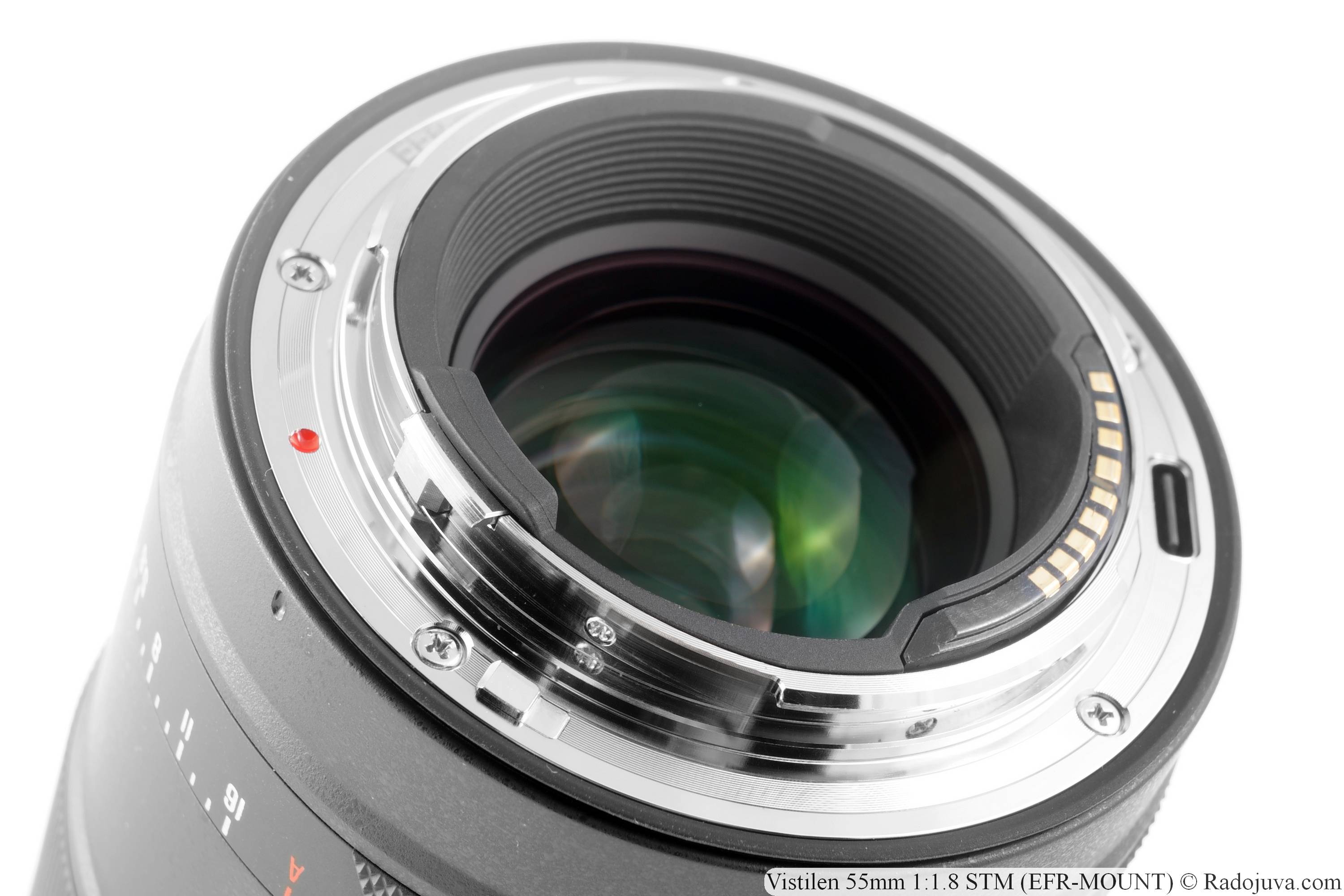Vistilen 55mm 1:1.8 STM (EFR, Canon R)