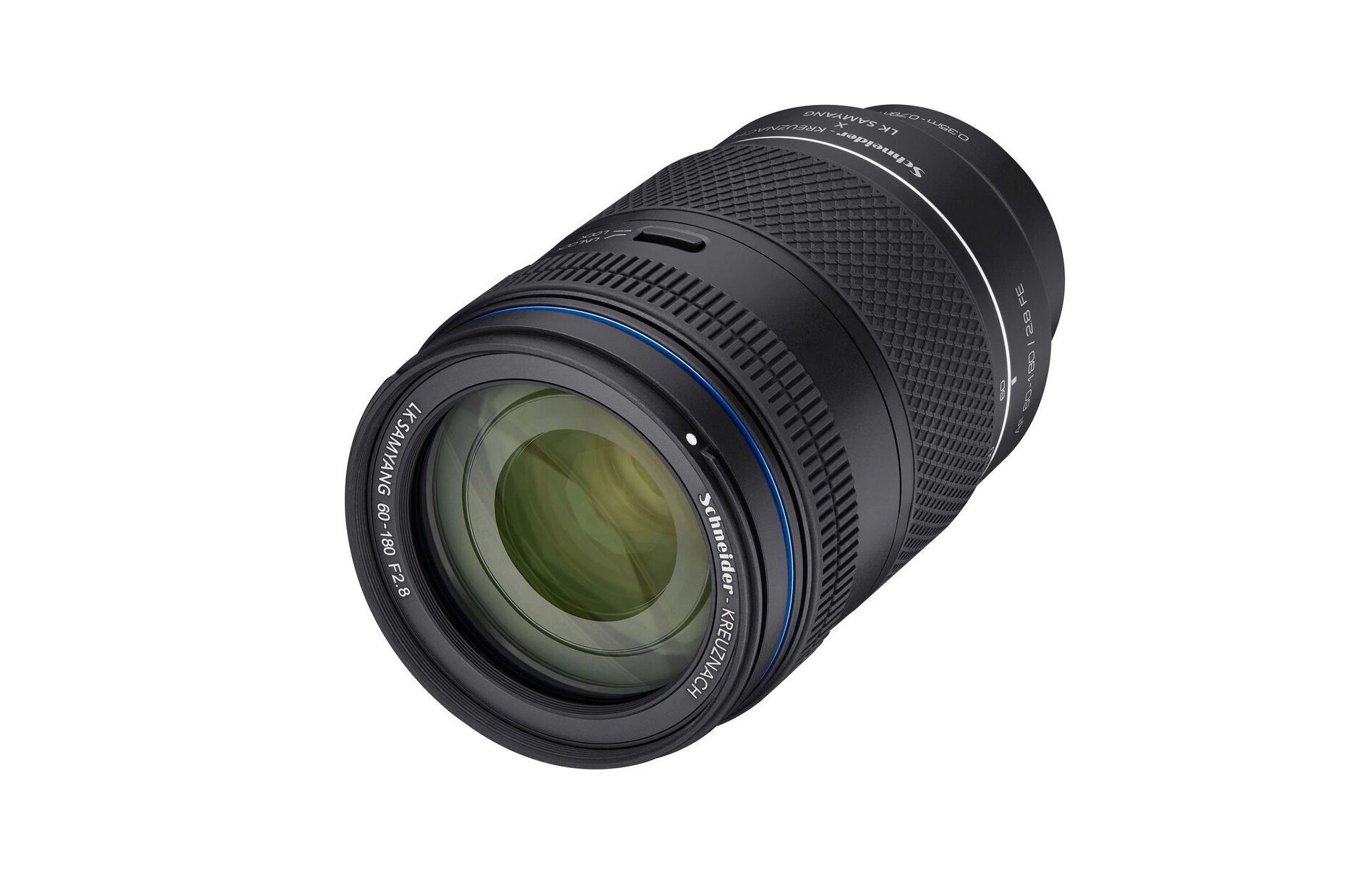 Schneider Kreuznach LK Samyang AF 60-180 F2.8 FE / L