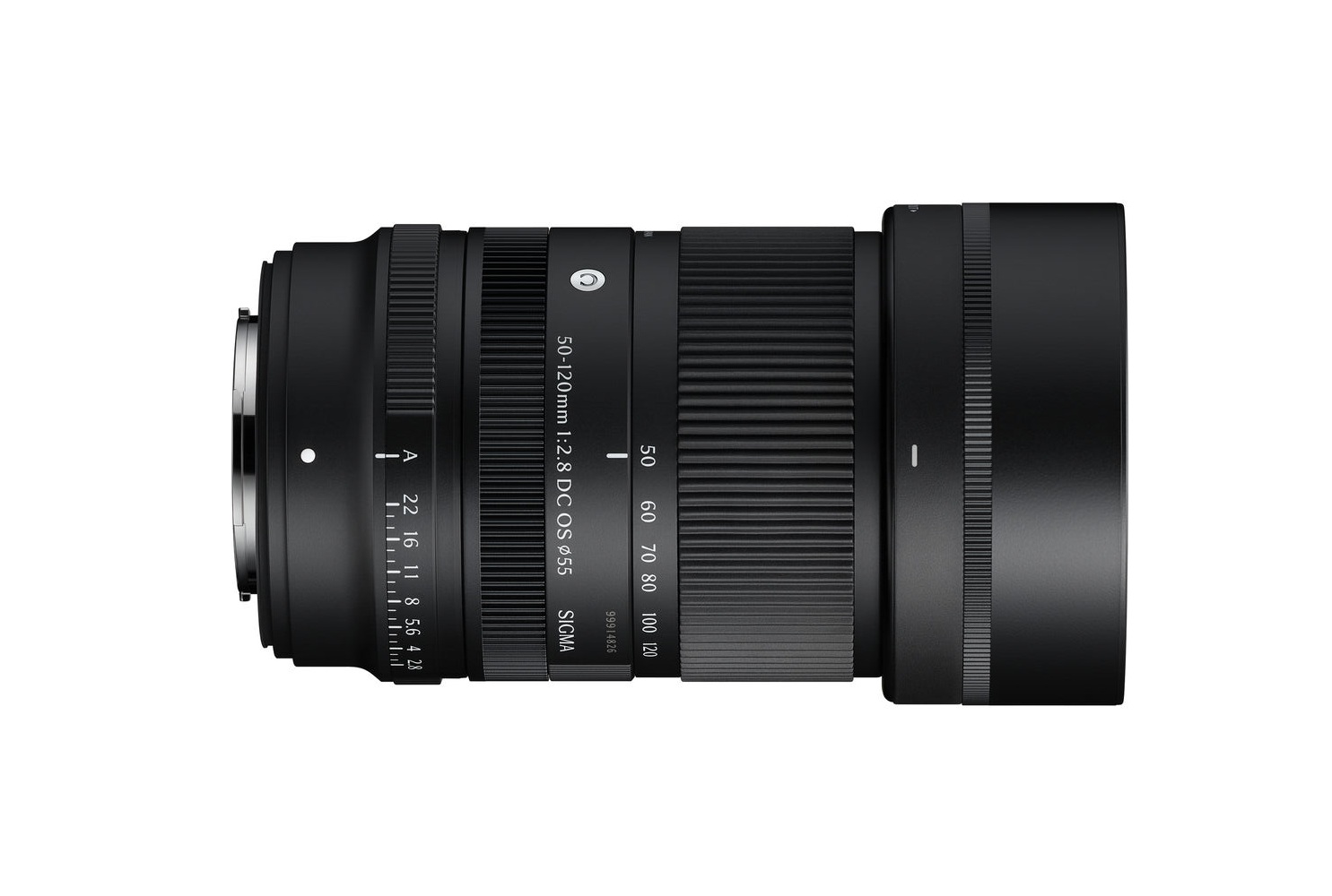 SIGMA 50-120mm 1:2.8 DC OS | C (Contemporary)