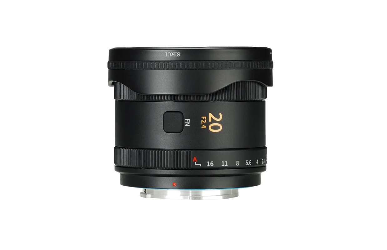 Sirui Swift AF 20mm f/2.4