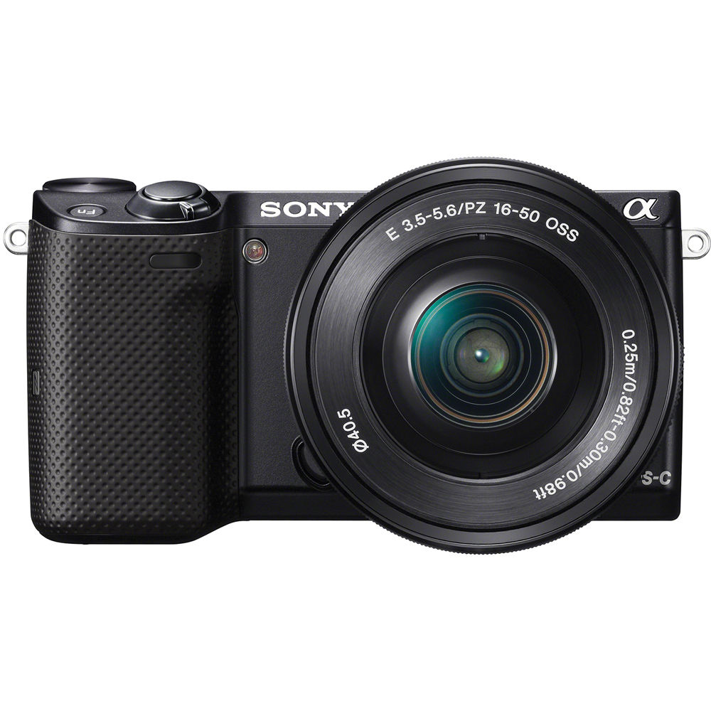 Sony Alpha NEX-5T