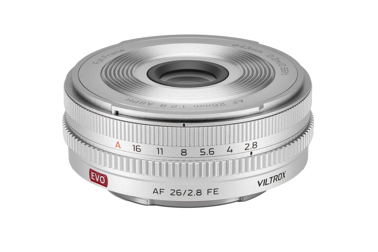 Viltrox AF 26mm 1:2.8 STM ASPH FULL FRAME EVO