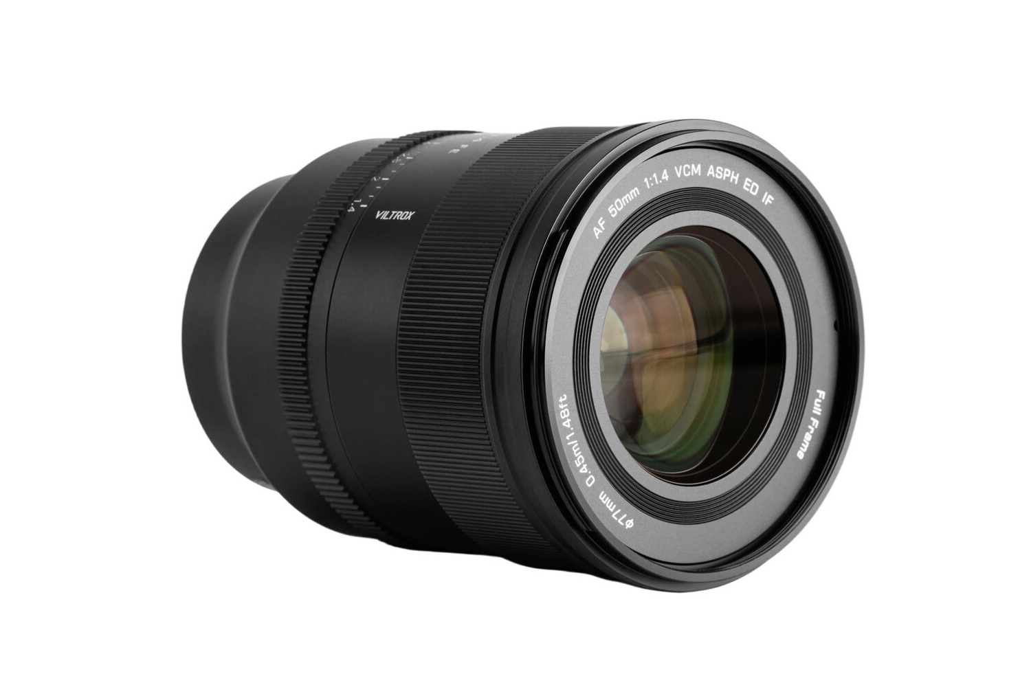 Viltrox AF 50mm 1:1.4 VCM ASPH ED IF PRO