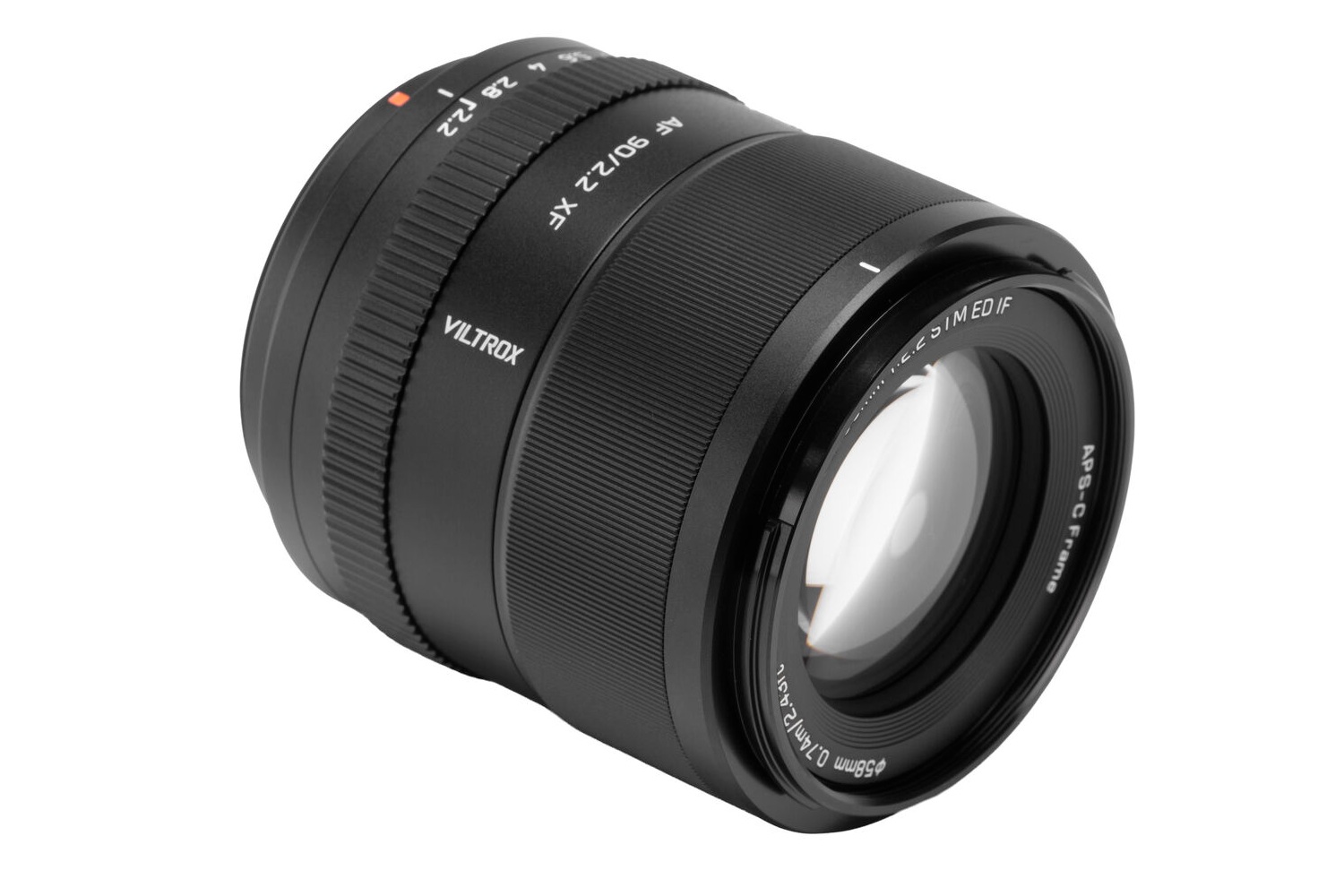 Viltrox AF 90mm 1:2 STM ED IF EVO APS-C Frame