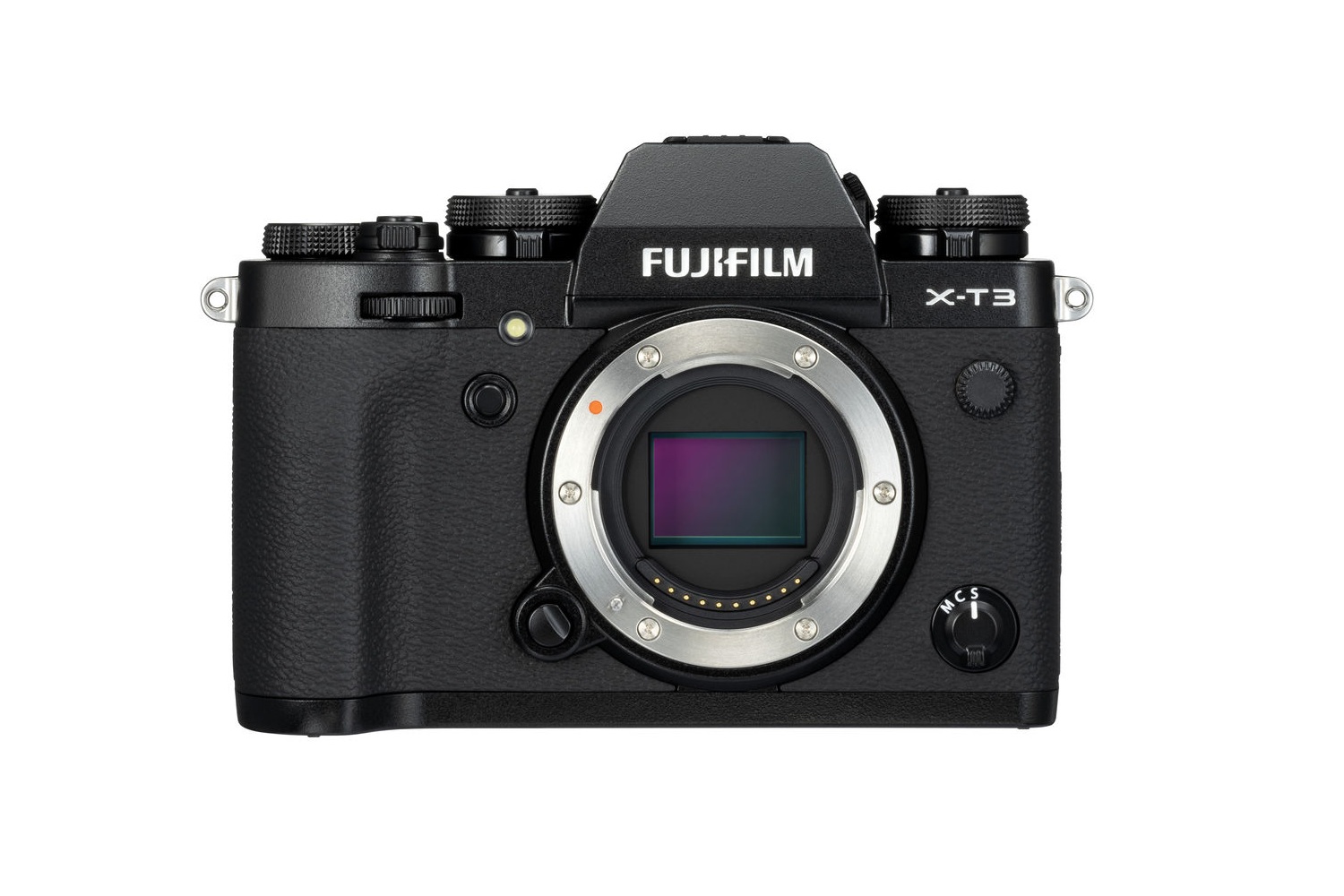 FUJIFILM X-T3