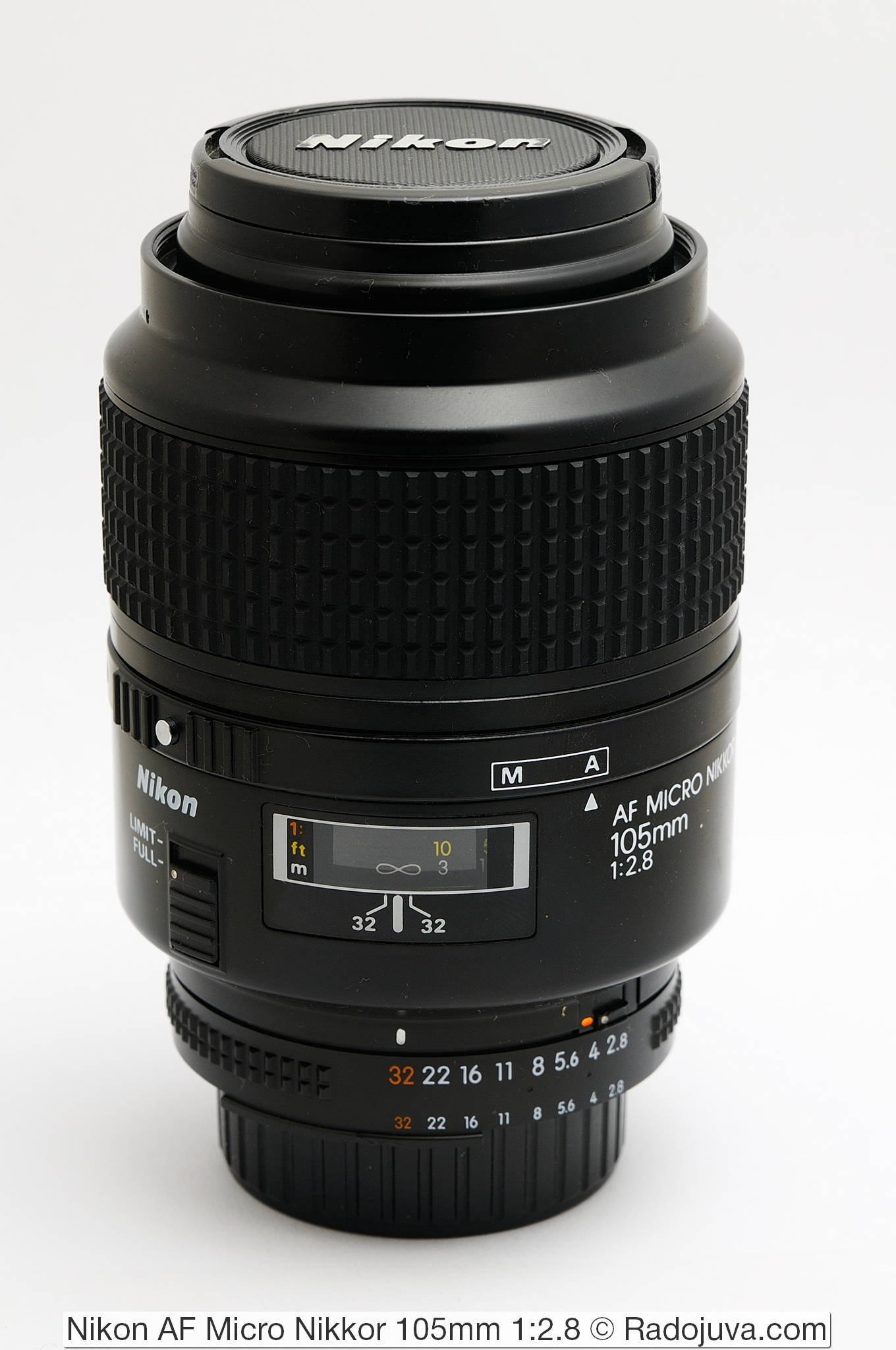 Review of Nikon AF Micro Nikkor 105mm 1: 2.8 (MKI) | Happy