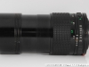 Vista de la lente LENTE CANON FD 135 mm 1:3.5