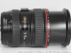 Canon 24-105 / 4 L lens view