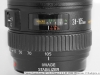 Canon 24-105 / 4 L lens view