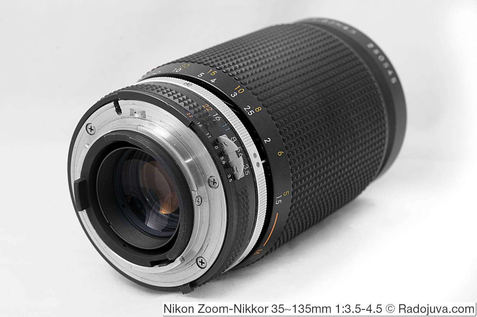 良品 Nikon AF Nikkor 35-135mm F3.5-4.5