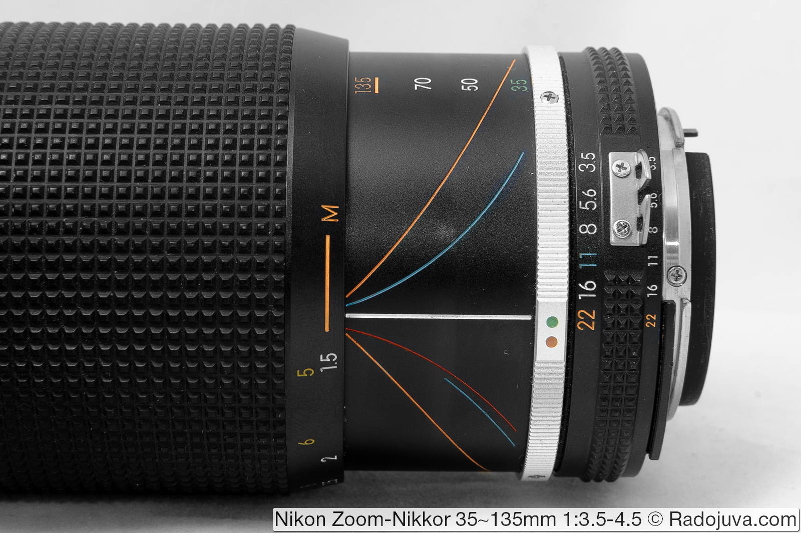 ニコン Nikon Ai-s NIKKOR 35-135mm F3.5-4.5