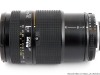 Visão da lente Nikon AF Nikkor 35-70 mm F 2.8