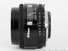 It looks like a Nikon AF lens Nikkor 50 mm F 1.8 MK I