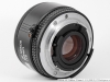 Zo ziet de Nikon AF Nikkor 50mm F 1.8 MK I lens eruit