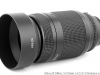 Lens view Nikon AF Nikkor 70-210 mm F 4-5.6 D