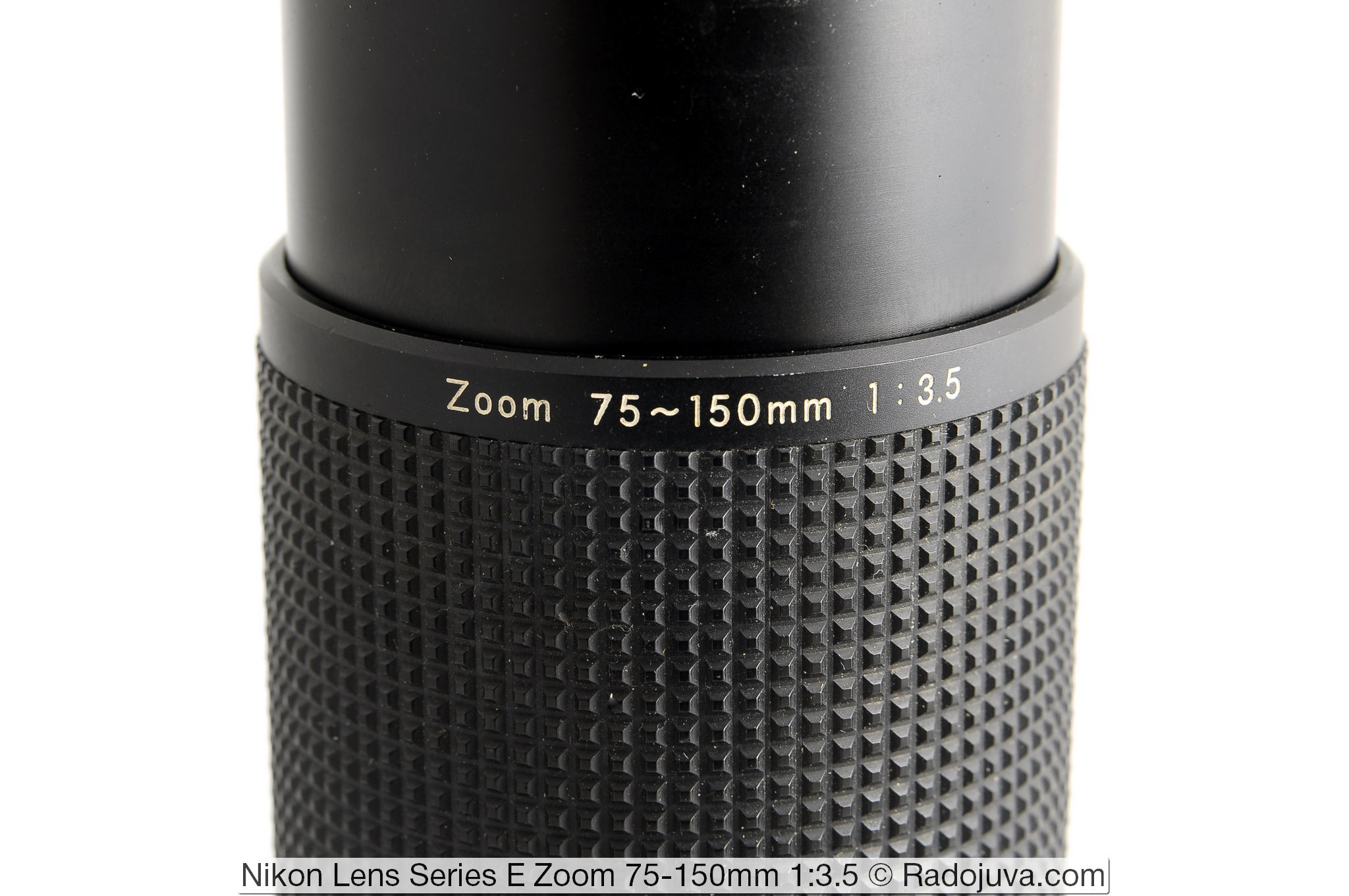 Review of the Nikon Lens Series E Zoom 75-150mm 1: 3.5 (MKII) | Happy