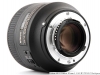Vista de lente Nikon AF-S Nikkor 85 mm 1.8 G IF SWM