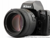 Вид объектива Nikon AF-S Nikkor 85 mm 1.8 G IF SWM