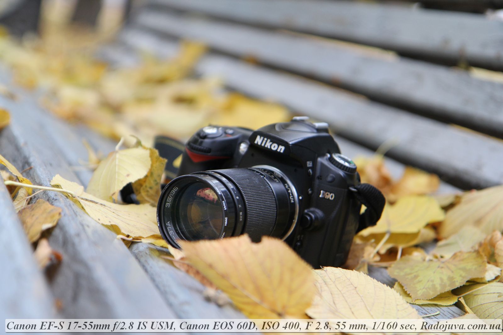 Canon EF-S 17-55mm f2.8 USM