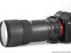 Adaptador Nikon GF - Sony Nex Metabones NF - Montura E