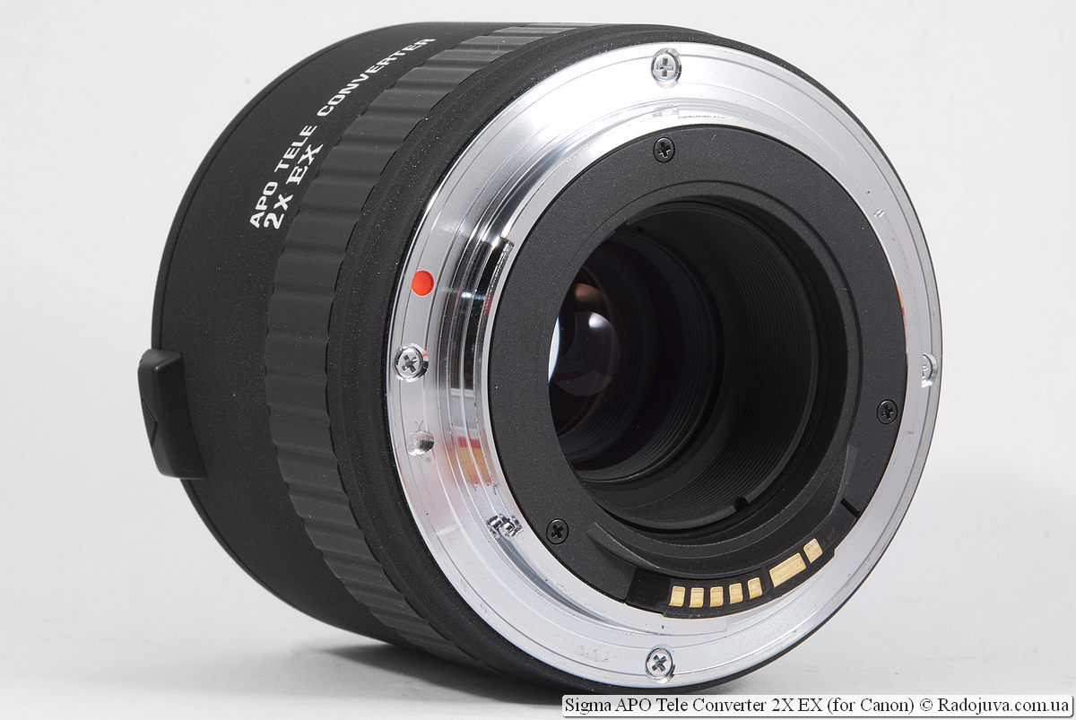 Teleconverter Sigma APO Tele Converter 2X EX Review | Happy