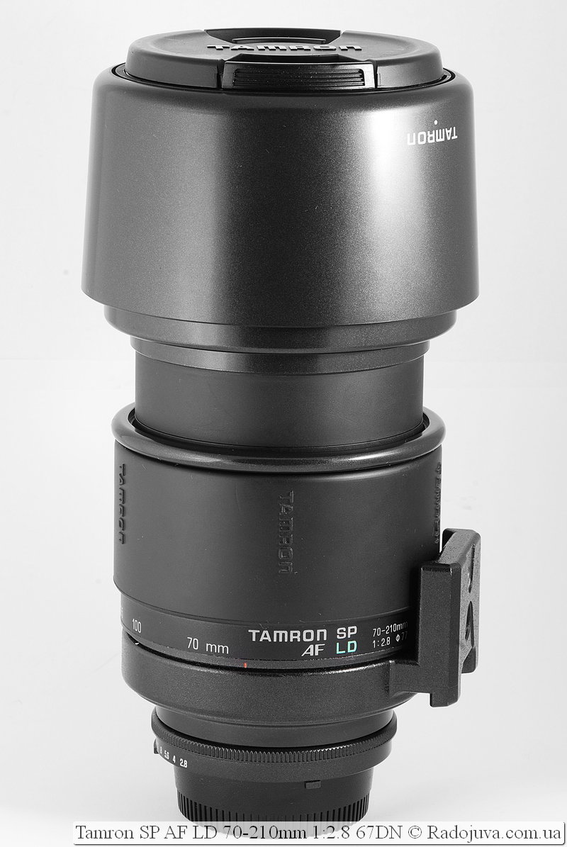 TAMRON SP AF 70-210mm 2.8 67DN ニコン用 FX - www.tigerwingz.com